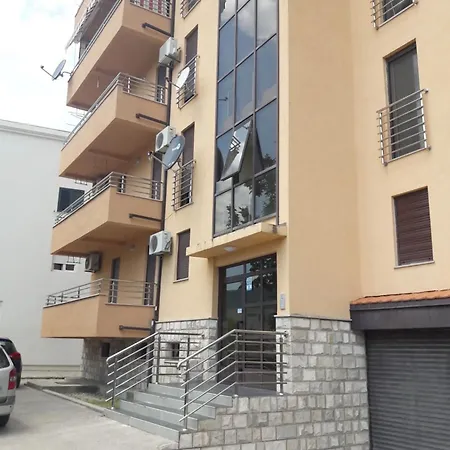 Rose Apartmán Podgorica
